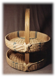 [Double Pie Basket]