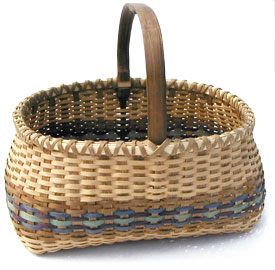 [Traditional Ozark Basket]