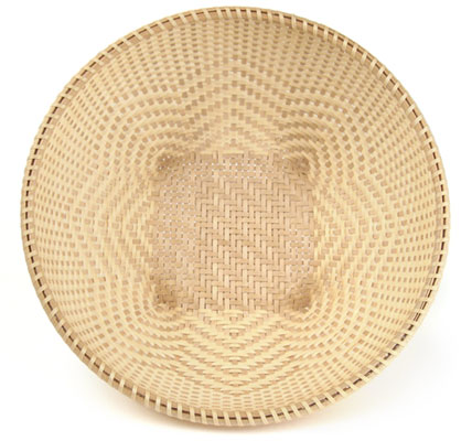 JoAnn Kelly Catsos Basketry Workshop 2009