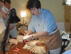 Martha Wetherbee 2001