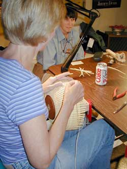 Martha Wetherbee 2001