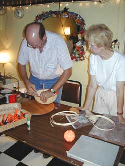 Martha Wetherbee 2001