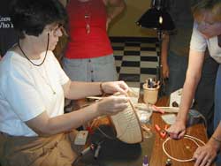 Martha Wetherbee 2001