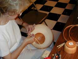 Martha Wetherbee 2001