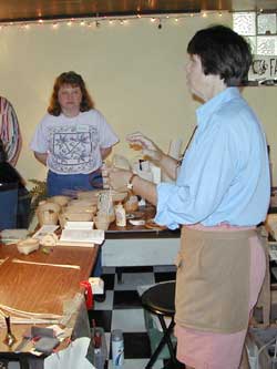 Martha Wetherbee 2001