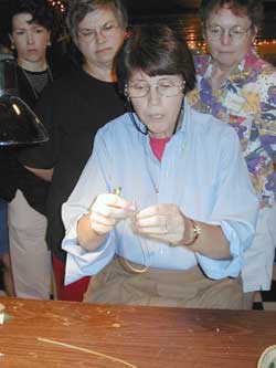 Martha Wetherbee 2001