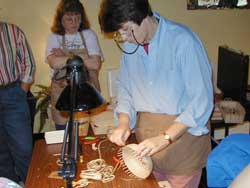 Martha Wetherbee 2001