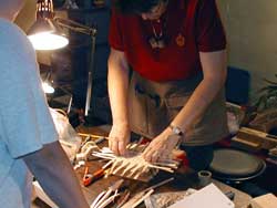 Martha Wetherbee Workshop 2002
