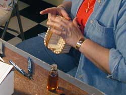 Martha Wetherbee Workshop 2002