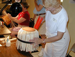 Martha Wetherbee Workshop 2003
