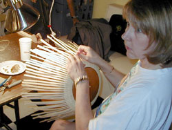 Martha Wetherbee Workshop 2003