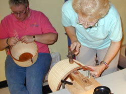 Martha Wetherbee Workshop 2003