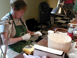 Martha Wetherbee Workshop 2003