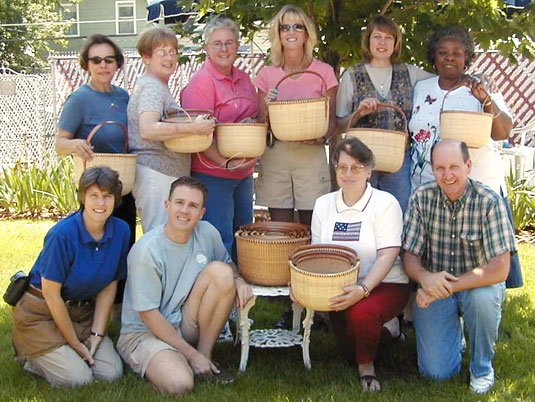 Martha Wetherbee Workshop 2003