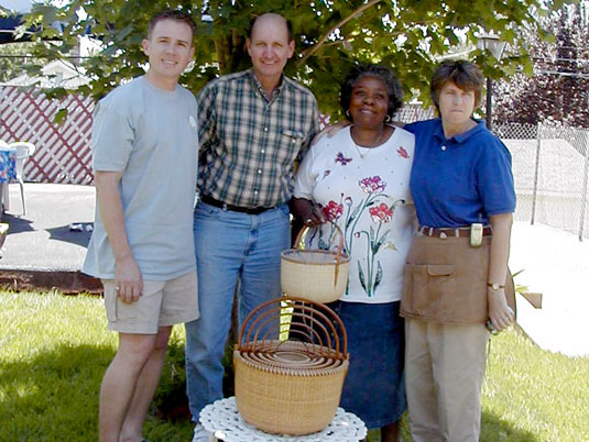 Martha Wetherbee Workshop 2003