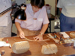 Martha Wetherbee Workshop 2003
