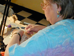 Martha Wetherbee Workshop 2003