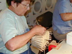 Martha Wetherbee Workshop 2003