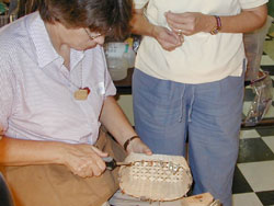 Martha Wetherbee Workshop 2003