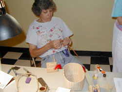 Martha Wetherbee Workshop 2003