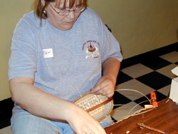 Martha Wetherbee Workshop 2003