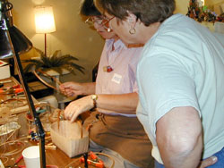 Martha Wetherbee Workshop 2003