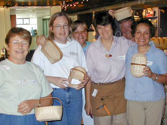Martha Wetherbee Workshop 2003