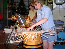 Martha Wetherbee Workshop 2004