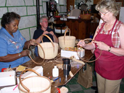 Martha Wetherbee Workshop 2004