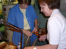 Martha Wetherbee Workshop 2004