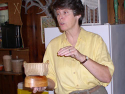 Martha Wetherbee Workshop 2004
