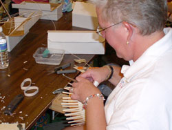 Martha Wetherbee Workshop 2004