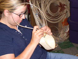Martha Wetherbee Workshop 2004