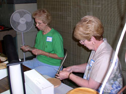Martha Wetherbee Workshop 2005