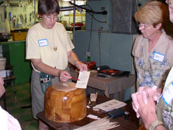 Martha Wetherbee Workshop 2005