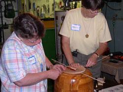 Martha Wetherbee Workshop 2005