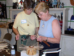 Martha Wetherbee Workshop 2005