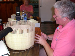 Martha Wetherbee Workshop 2005