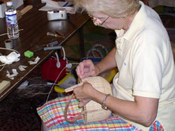 Martha Wetherbee Workshop 2005