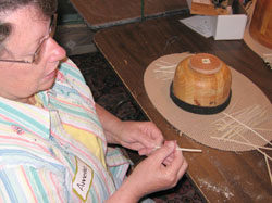 Martha Wetherbee Workshop 2006