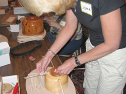 Martha Wetherbee Workshop 2006