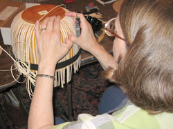Martha Wetherbee Workshop 2006