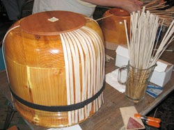 Martha Wetherbee Workshop 2006