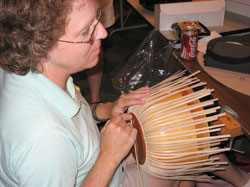 Martha Wetherbee Workshop 2006