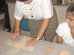Martha Wetherbee Workshop 2006