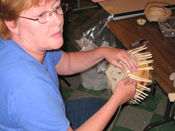 Martha Wetherbee Workshop 2006