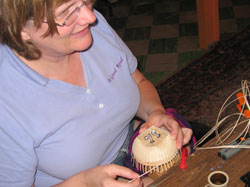 Martha Wetherbee Workshop 2006
