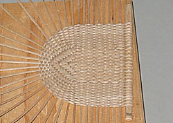 JoAnn Kelly Catsos Basketry Workshop 2007