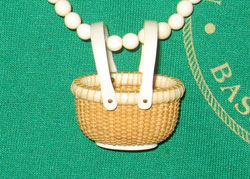JoAnn Kelly Catsos Basketry Workshop 2007