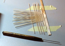 JoAnn Kelly Catsos Basketry Workshop 2007